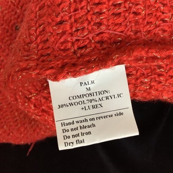 MANOUSH ANTHROPOLOGIE HANDMADE CROCHET SEQUIN MINI DRESS - Picture 7 of 10